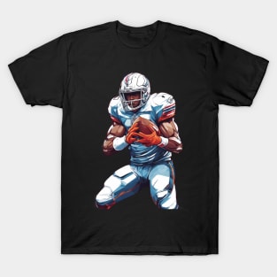 American Football Team T-Shirt